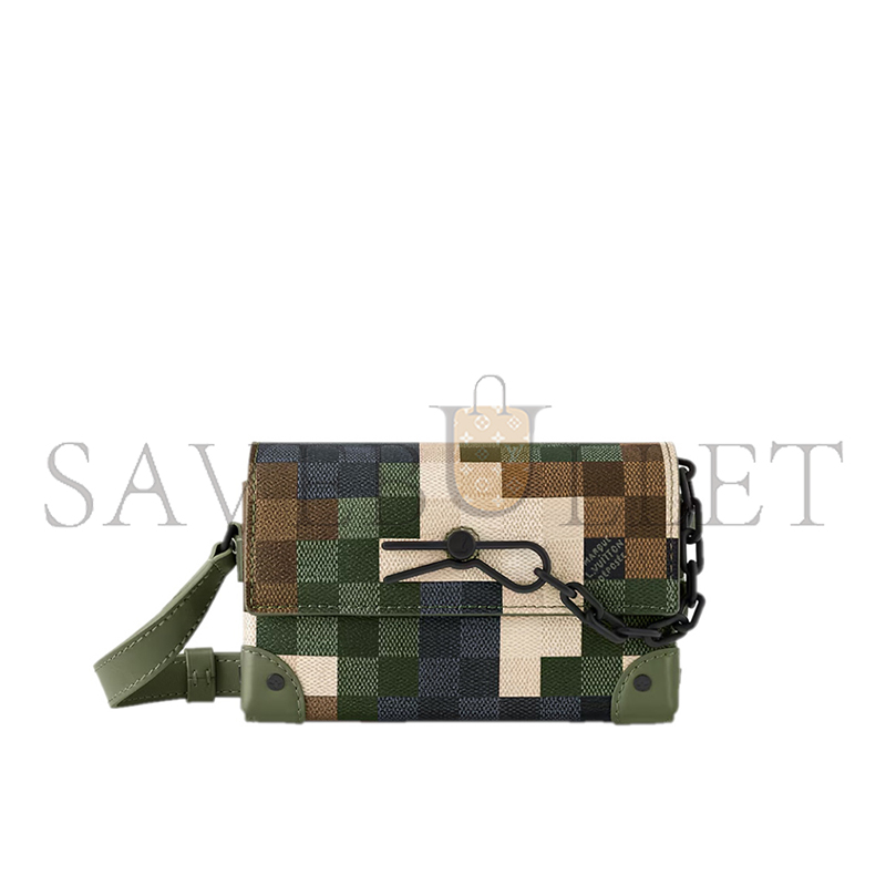 l0*is V*t0n steamer wearable wallet 